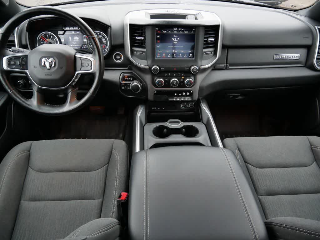 used 2019 Ram 1500 car, priced at $22,860