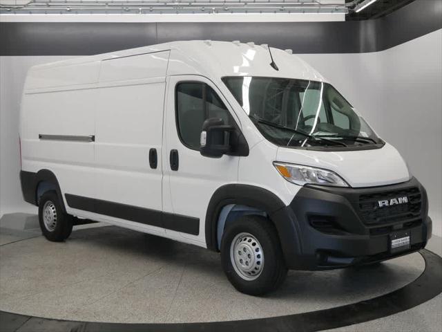 new 2025 Ram ProMaster 2500 car, priced at $52,165