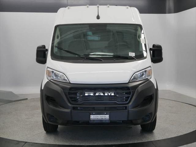 new 2025 Ram ProMaster 2500 car, priced at $52,165