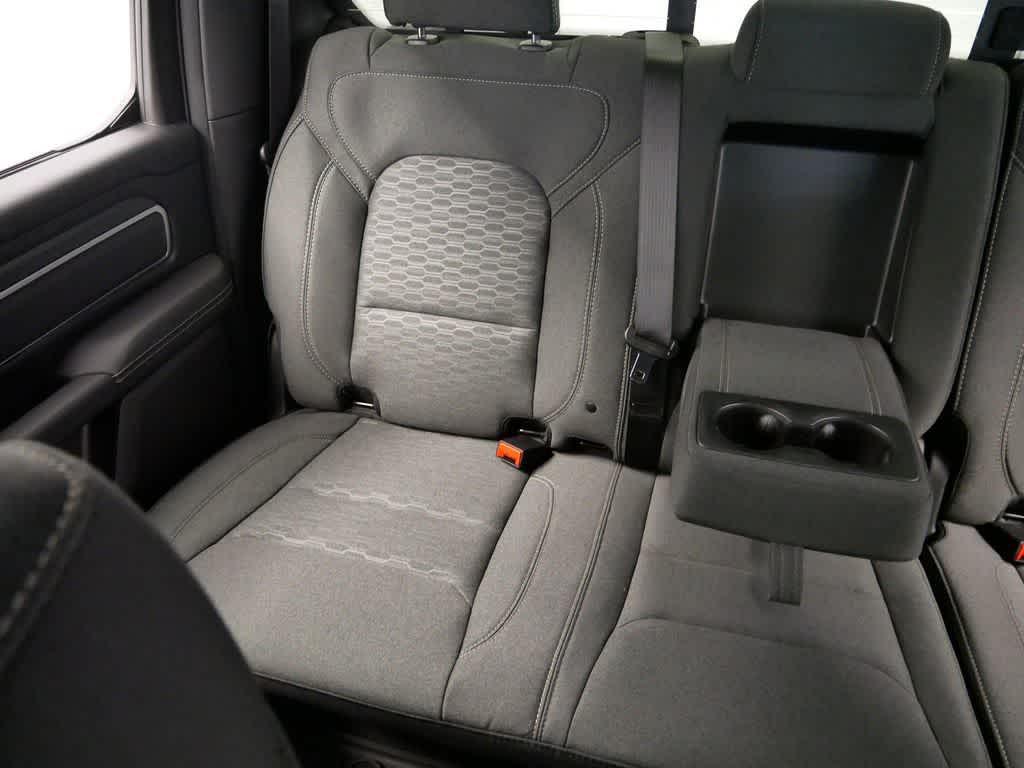 new 2026 Ram 1500 car, priced at $55,110