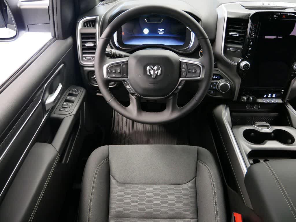 new 2026 Ram 1500 car, priced at $55,110