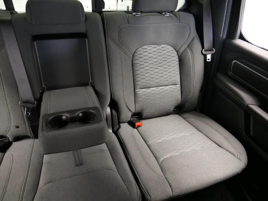 new 2026 Ram 1500 car, priced at $55,110