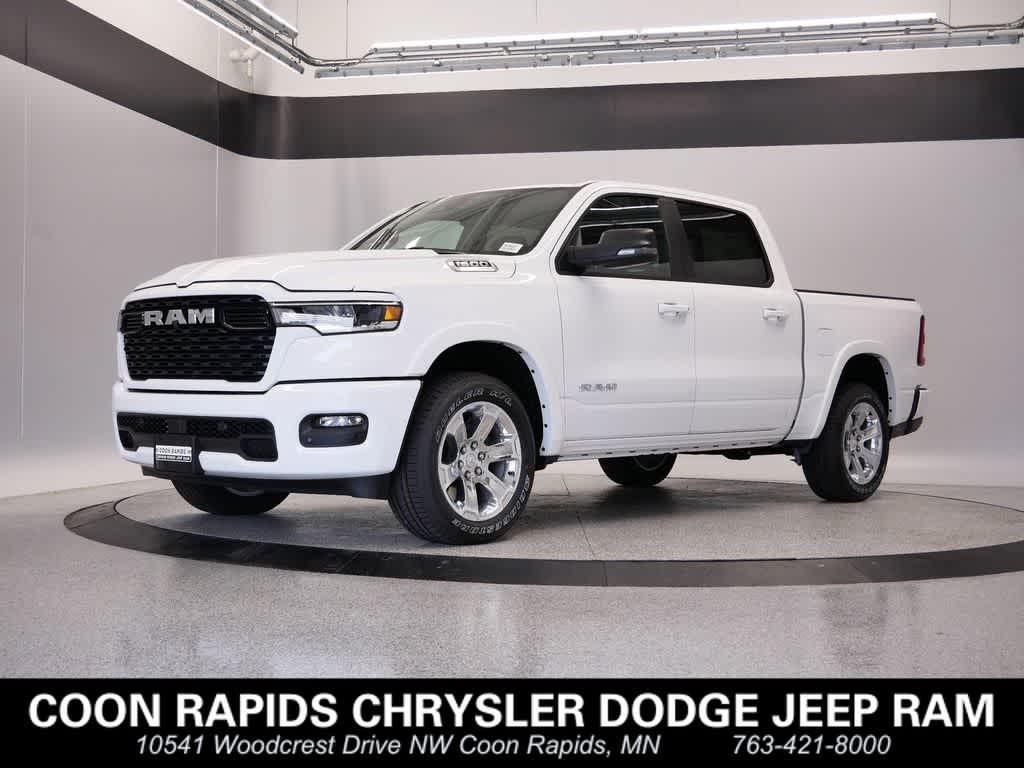 new 2026 Ram 1500 car, priced at $55,110