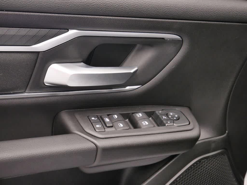 new 2026 Ram 1500 car, priced at $55,110