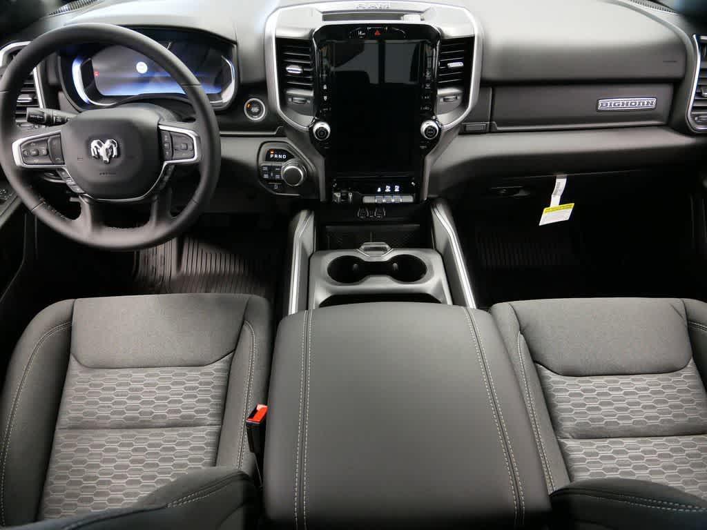 new 2026 Ram 1500 car, priced at $55,110