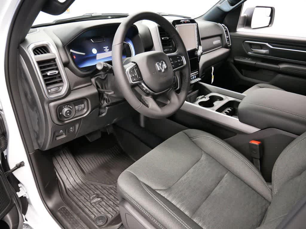 new 2026 Ram 1500 car, priced at $55,110