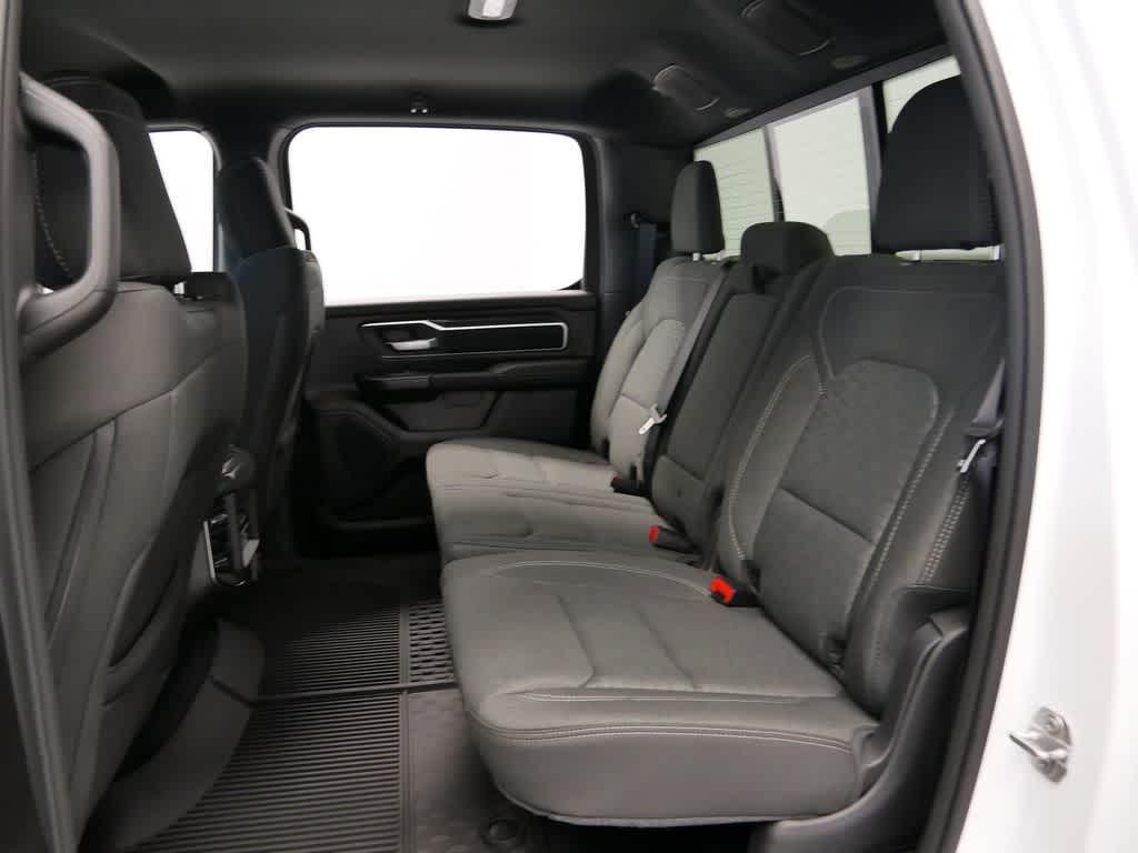 new 2026 Ram 1500 car, priced at $55,110