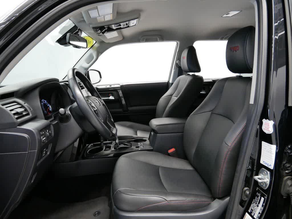used 2024 Toyota 4Runner car, priced at $46,828