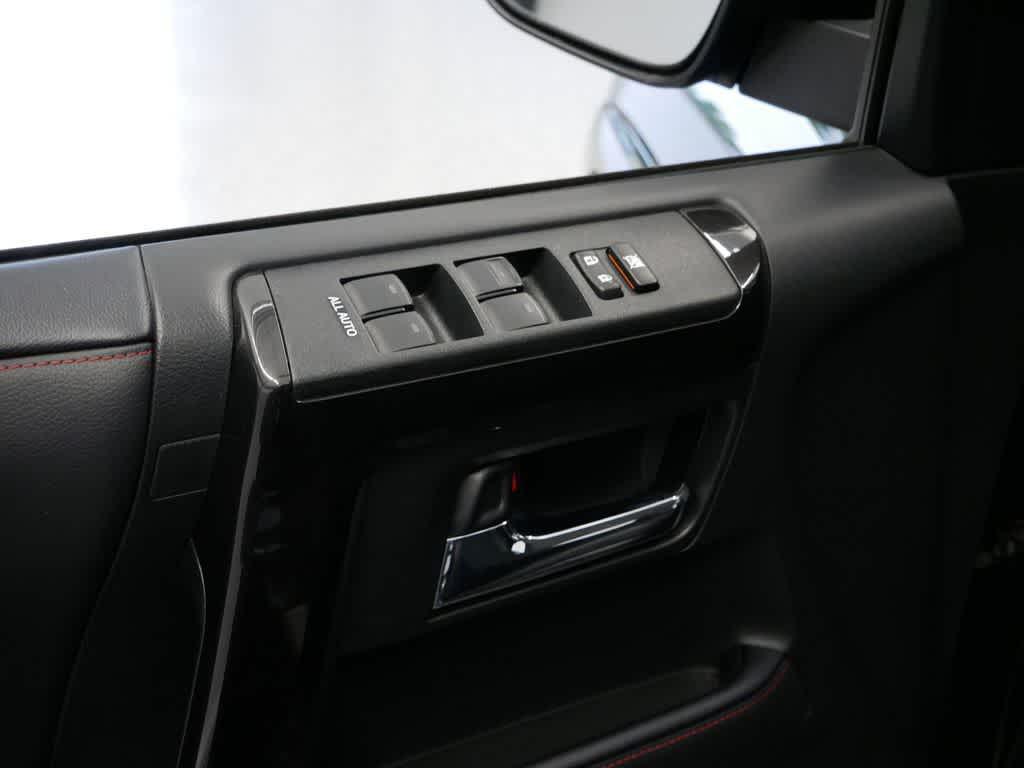 used 2024 Toyota 4Runner car, priced at $46,828