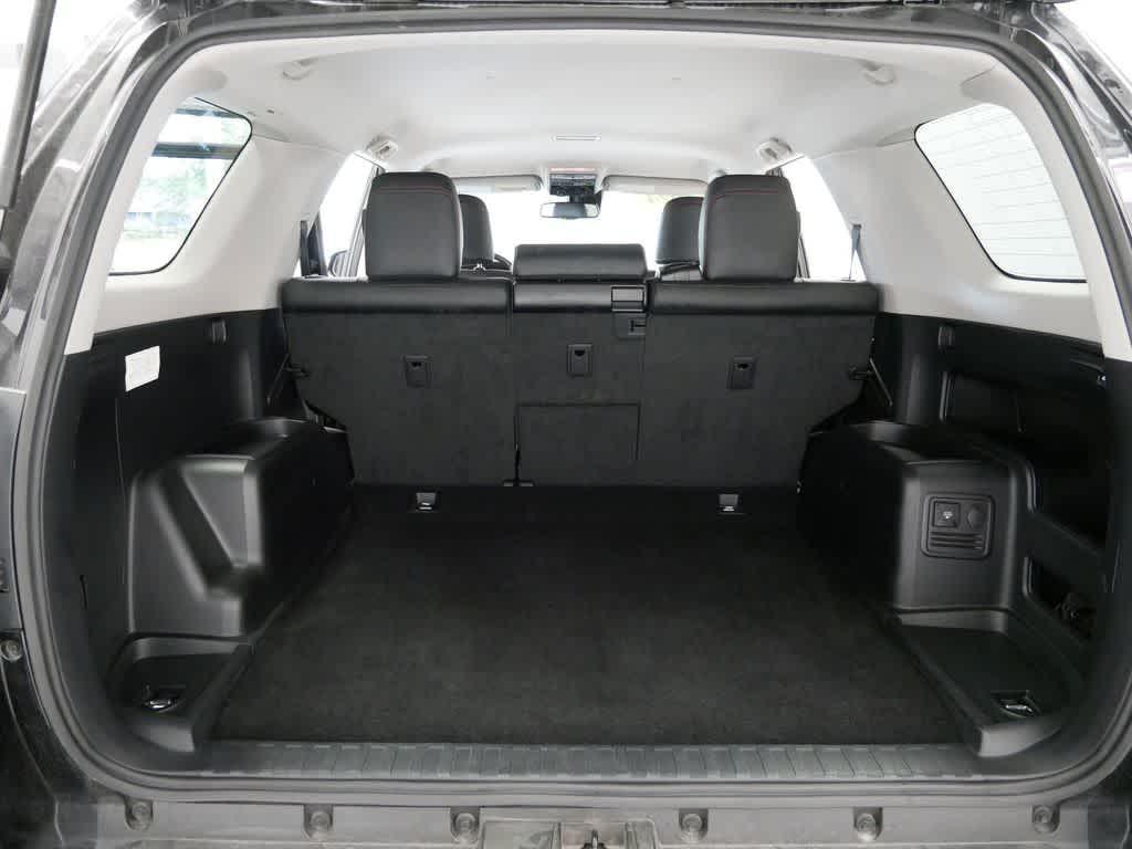 used 2024 Toyota 4Runner car, priced at $46,828