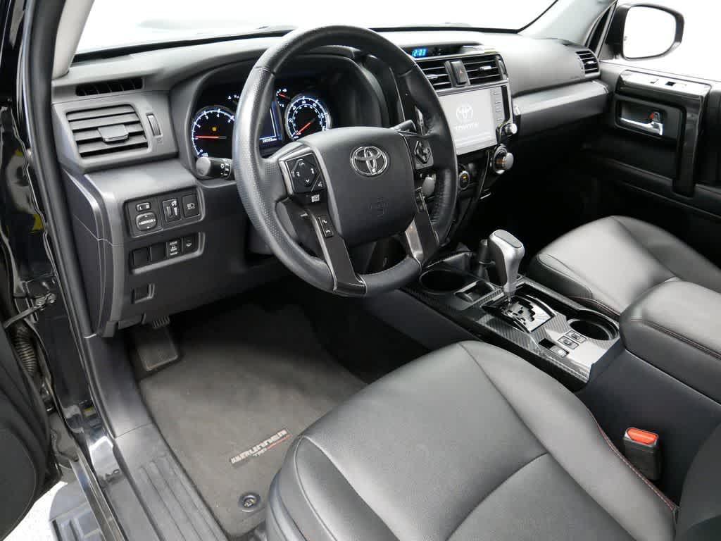 used 2024 Toyota 4Runner car, priced at $46,828