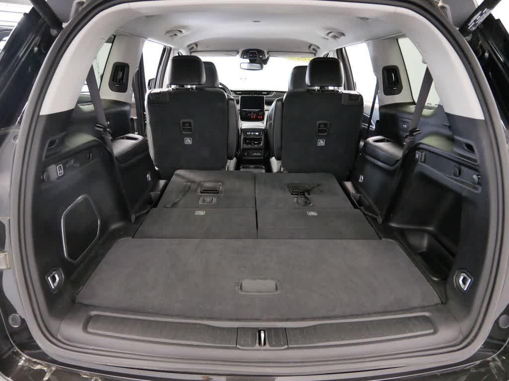used 2023 Jeep Grand Cherokee L car, priced at $31,981