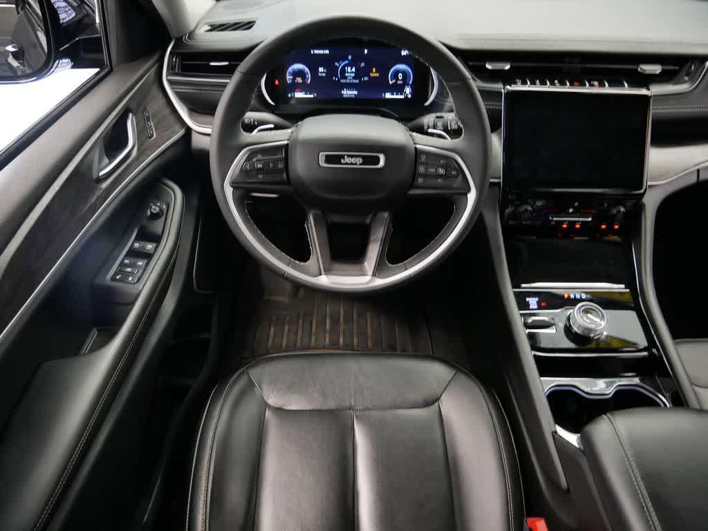used 2023 Jeep Grand Cherokee L car, priced at $31,981