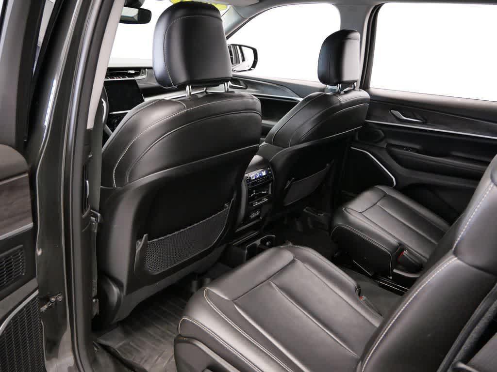 used 2023 Jeep Grand Cherokee L car, priced at $31,981