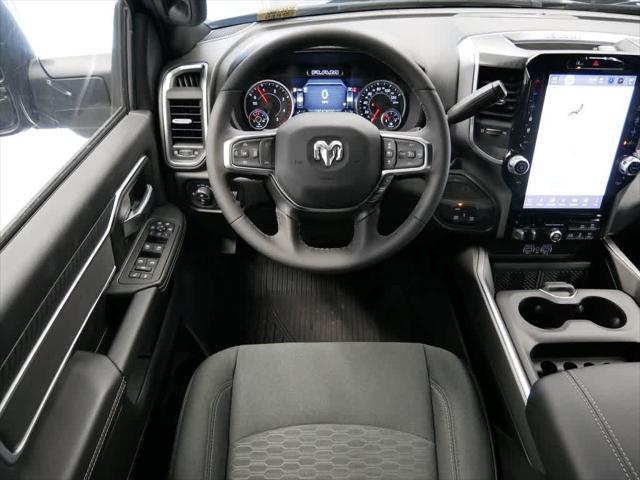 new 2025 Ram 2500 car, priced at $73,386