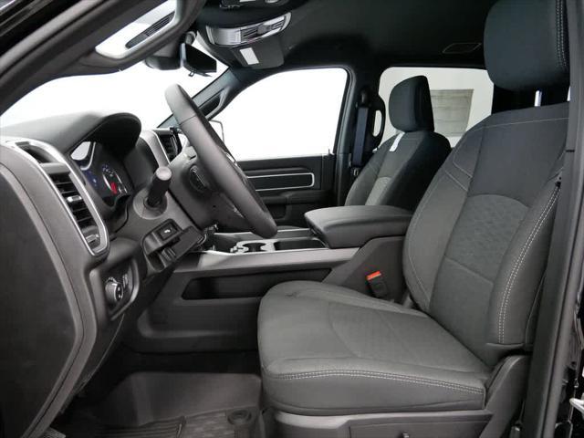 new 2025 Ram 2500 car, priced at $73,386