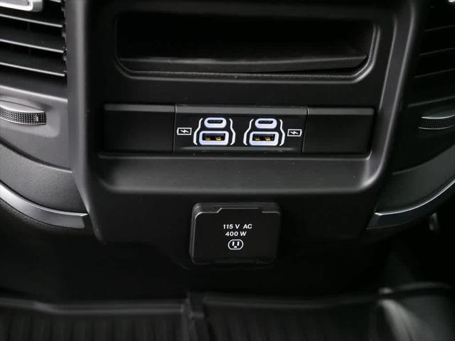 new 2025 Ram 2500 car, priced at $73,386