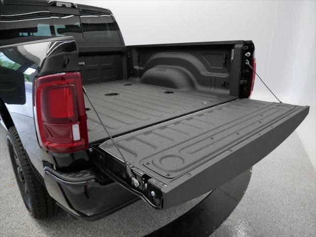 new 2025 Ram 2500 car, priced at $73,386