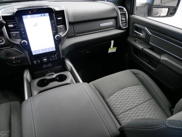 new 2025 Ram 2500 car, priced at $73,386