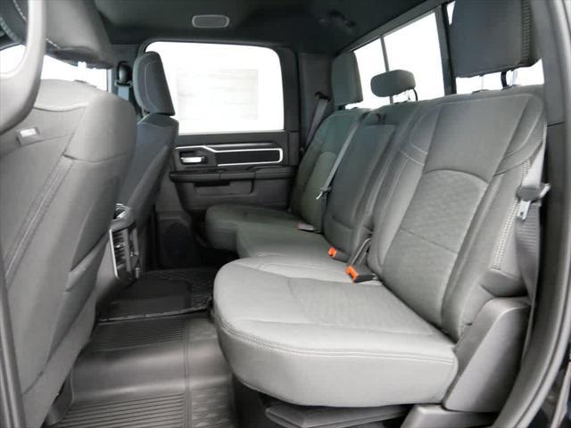 new 2025 Ram 2500 car, priced at $73,386