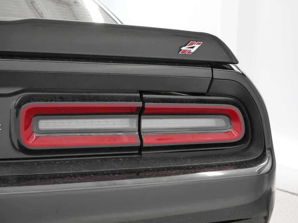 used 2018 Dodge Challenger car, priced at $17,956