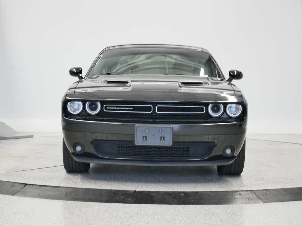 used 2018 Dodge Challenger car, priced at $17,956