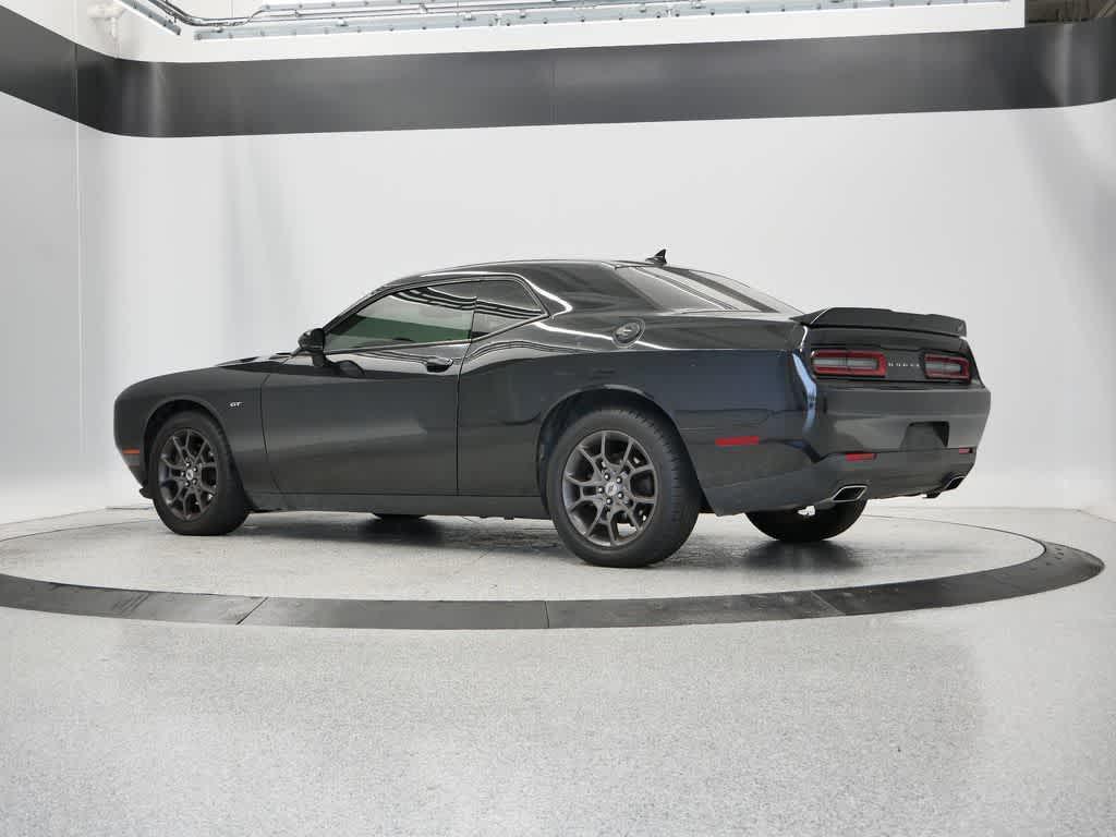 used 2018 Dodge Challenger car, priced at $17,956