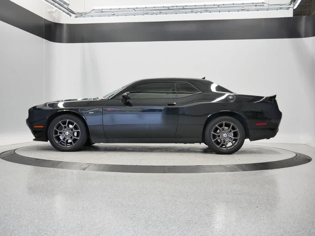 used 2018 Dodge Challenger car, priced at $17,956