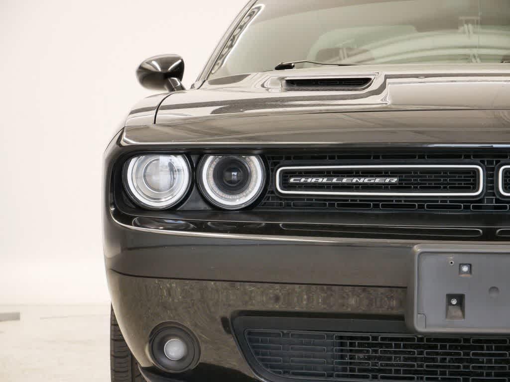 used 2018 Dodge Challenger car, priced at $17,956