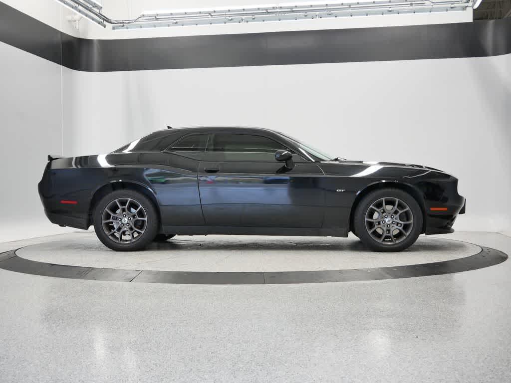 used 2018 Dodge Challenger car, priced at $17,956