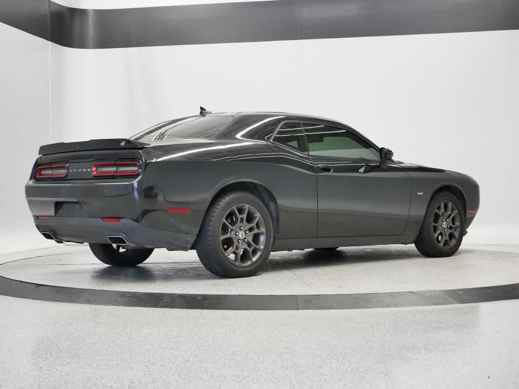 used 2018 Dodge Challenger car, priced at $17,956