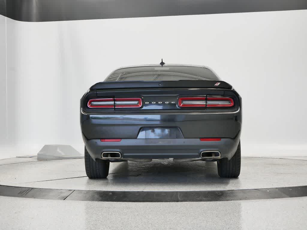used 2018 Dodge Challenger car, priced at $17,956