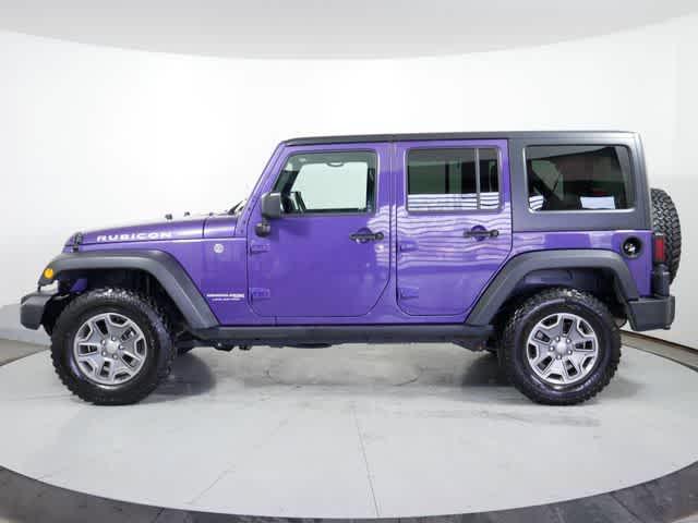 used 2018 Jeep Wrangler JK Unlimited car, priced at $31,100