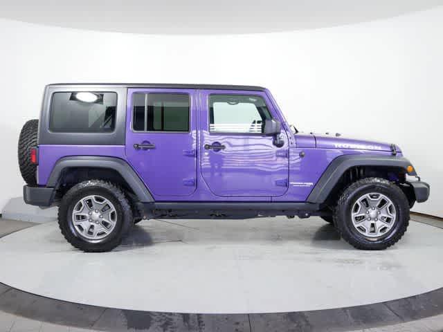 used 2018 Jeep Wrangler JK Unlimited car, priced at $31,100