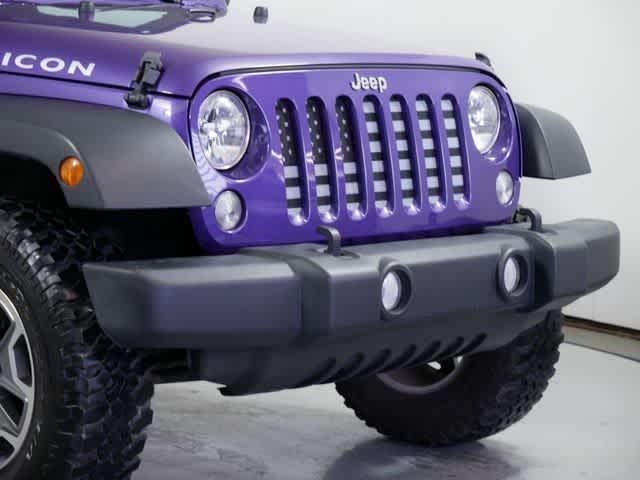 used 2018 Jeep Wrangler JK Unlimited car, priced at $31,100