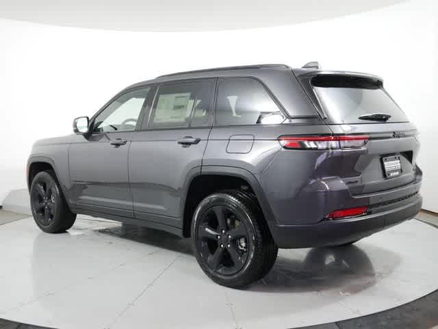 new 2025 Jeep Grand Cherokee car, priced at $49,003