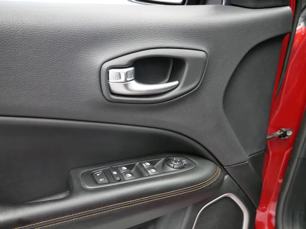 used 2018 Jeep Compass car, priced at $16,993