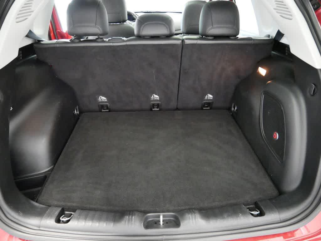 used 2018 Jeep Compass car, priced at $16,993