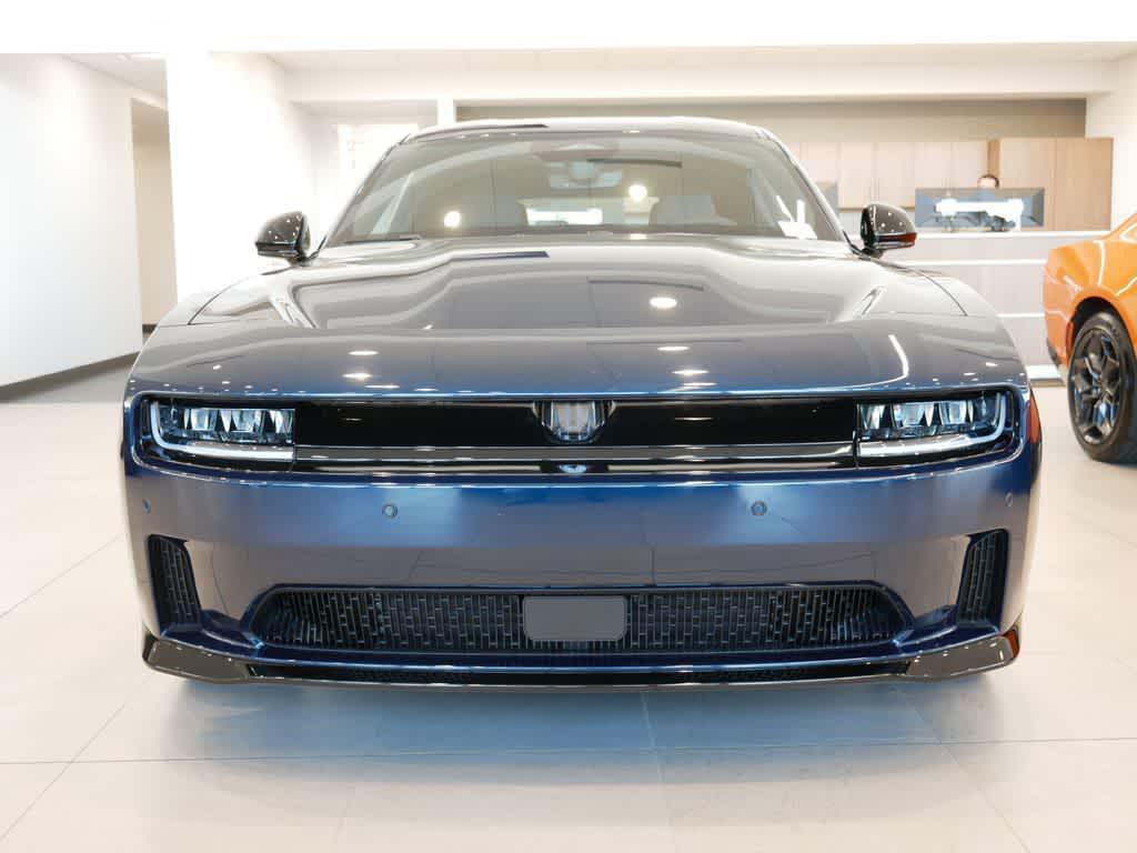new 2025 Dodge Charger Daytona car, priced at $57,601