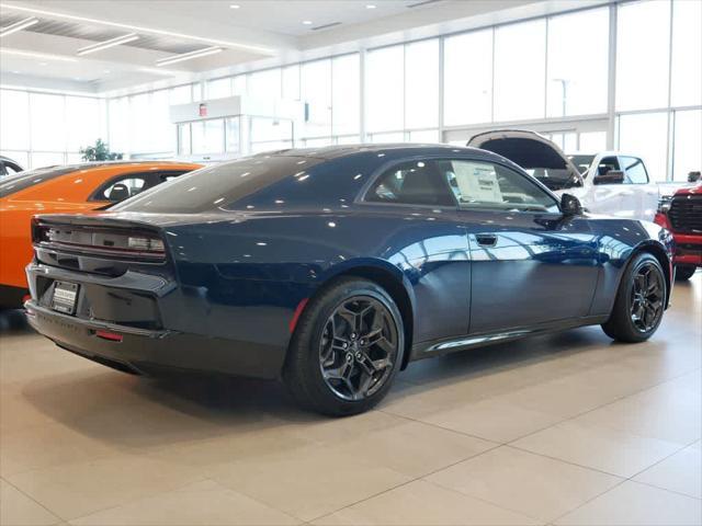 new 2025 Dodge Charger Daytona car, priced at $53,059