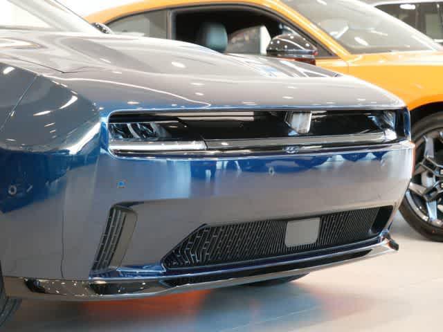 new 2025 Dodge Charger Daytona car, priced at $57,601