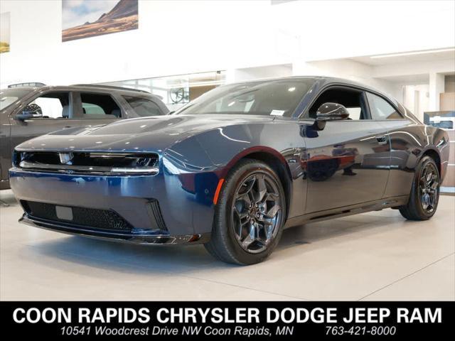 new 2025 Dodge Charger Daytona car, priced at $53,059