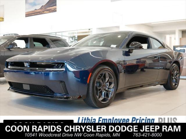 new 2025 Dodge Charger Daytona car, priced at $59,382