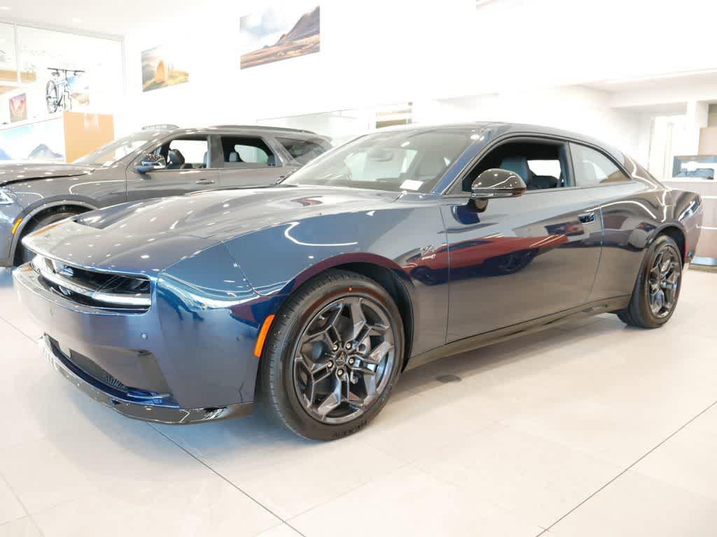 new 2025 Dodge Charger Daytona car, priced at $57,601