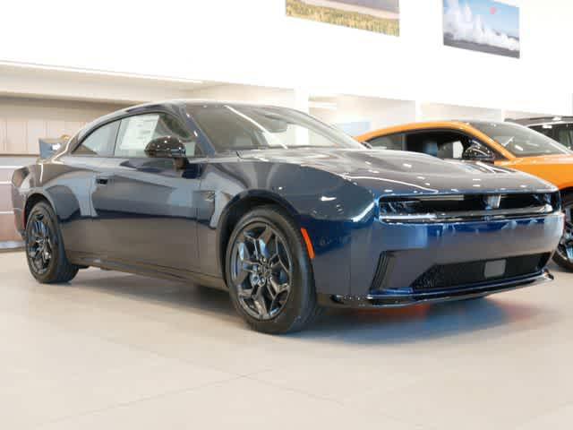 new 2025 Dodge Charger Daytona car, priced at $57,601