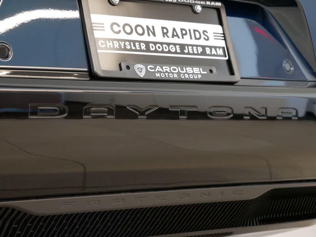 new 2025 Dodge Charger Daytona car, priced at $57,601
