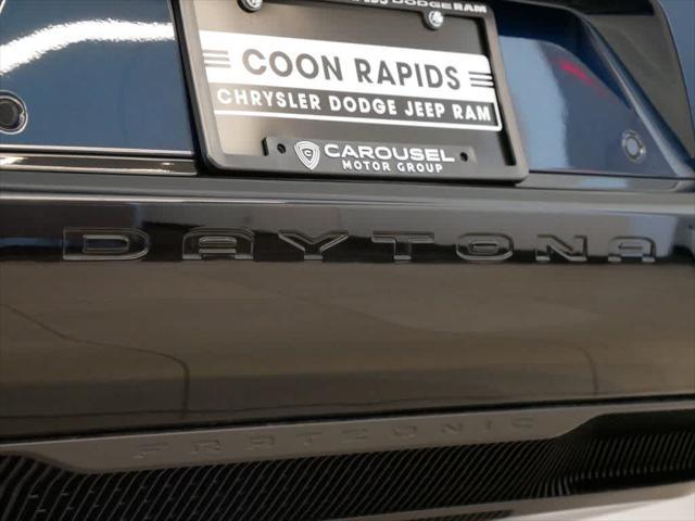 new 2025 Dodge Charger Daytona car, priced at $53,059