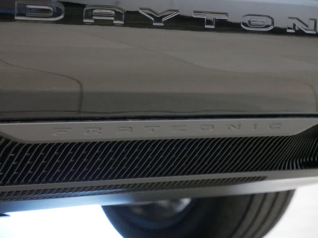 new 2025 Dodge Charger Daytona car, priced at $57,601