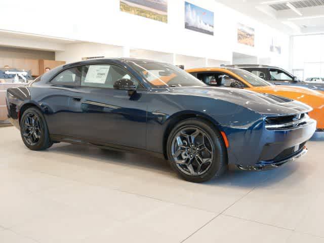 new 2025 Dodge Charger Daytona car, priced at $57,601