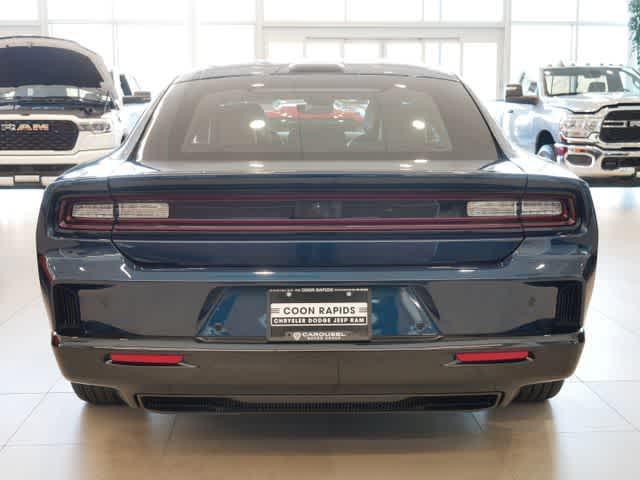 new 2025 Dodge Charger Daytona car, priced at $57,601
